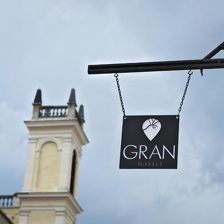 Gran Hostel Banská Bystrica Eksteriør billede
