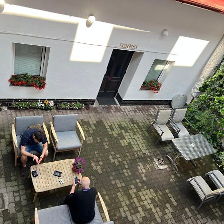 Gran Hostel Banská Bystrica Eksteriør billede
