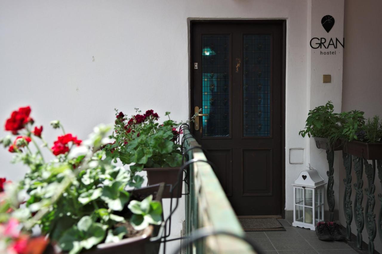 Gran Hostel Banská Bystrica Eksteriør billede