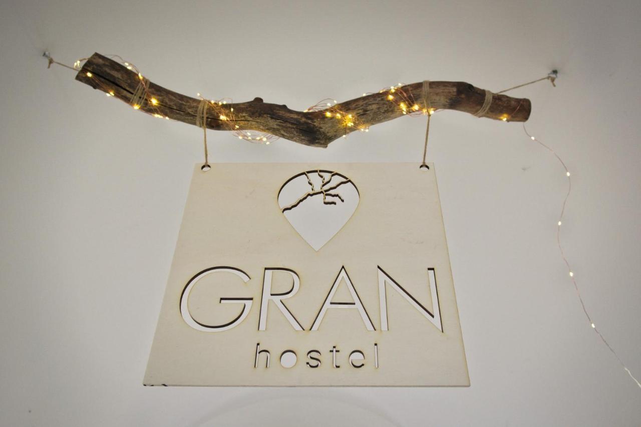 Gran Hostel Banská Bystrica Eksteriør billede