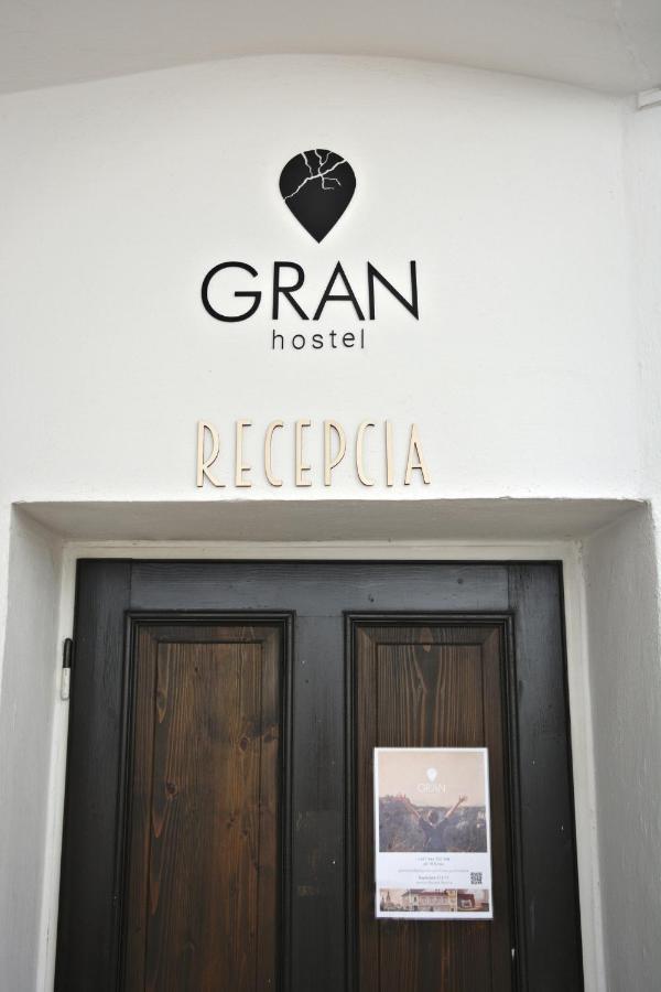 Gran Hostel Banská Bystrica Eksteriør billede