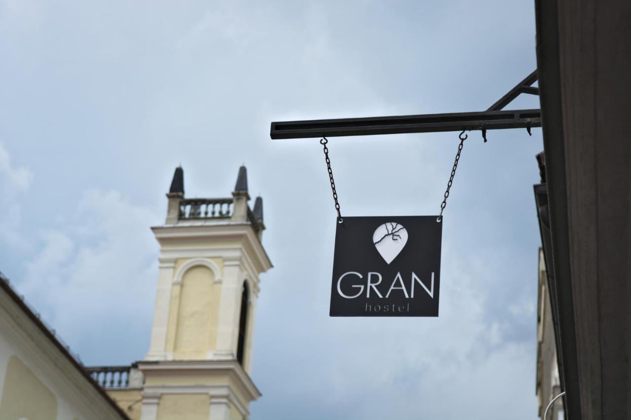 Gran Hostel Banská Bystrica Eksteriør billede