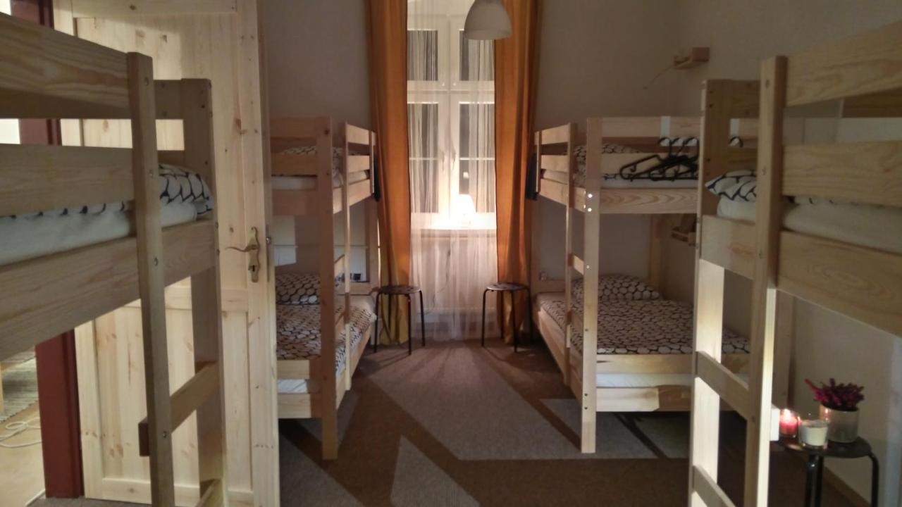 Gran Hostel Banská Bystrica Eksteriør billede