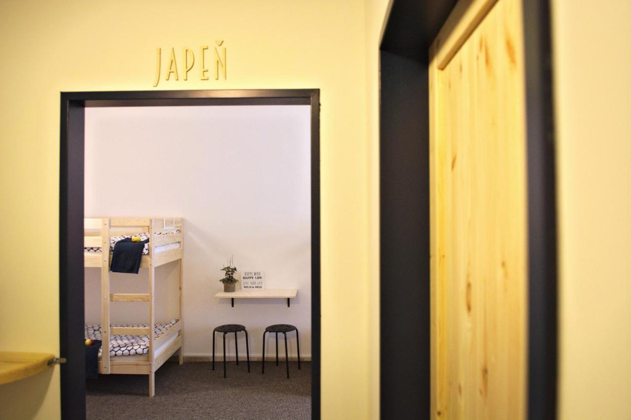 Gran Hostel Banská Bystrica Eksteriør billede