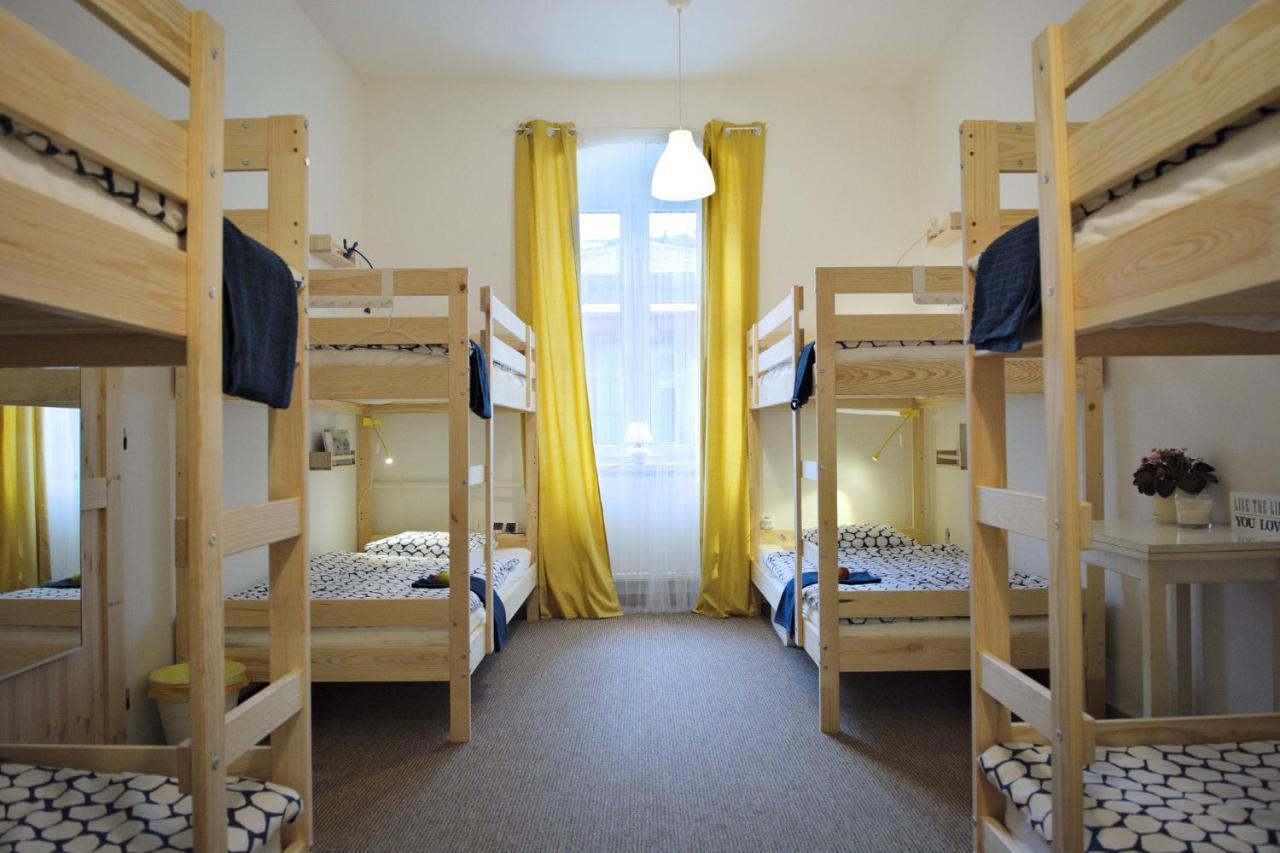 Gran Hostel Banská Bystrica Eksteriør billede