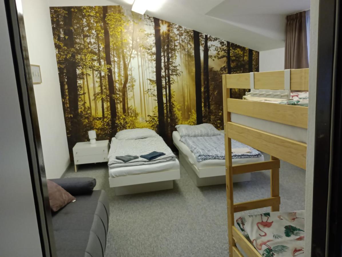Gran Hostel Banská Bystrica Eksteriør billede