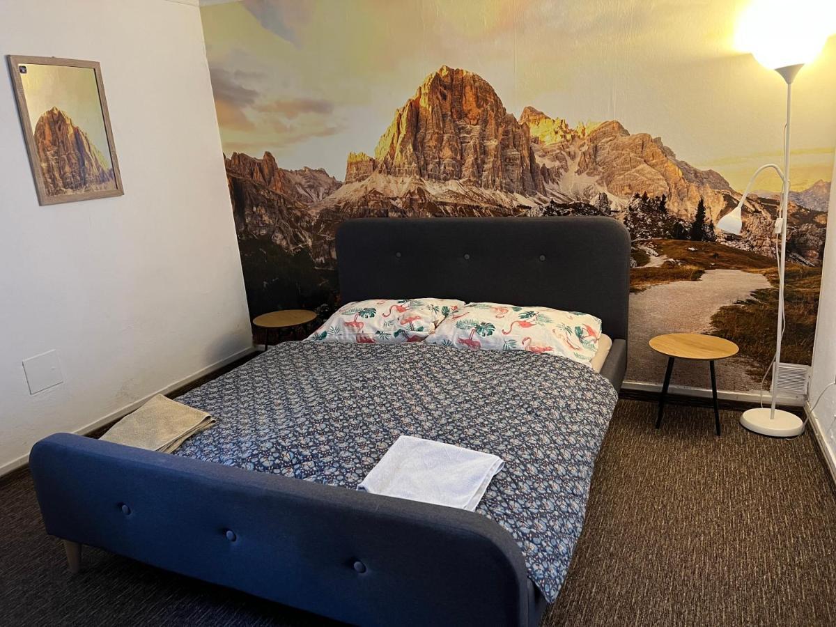 Gran Hostel Banská Bystrica Eksteriør billede