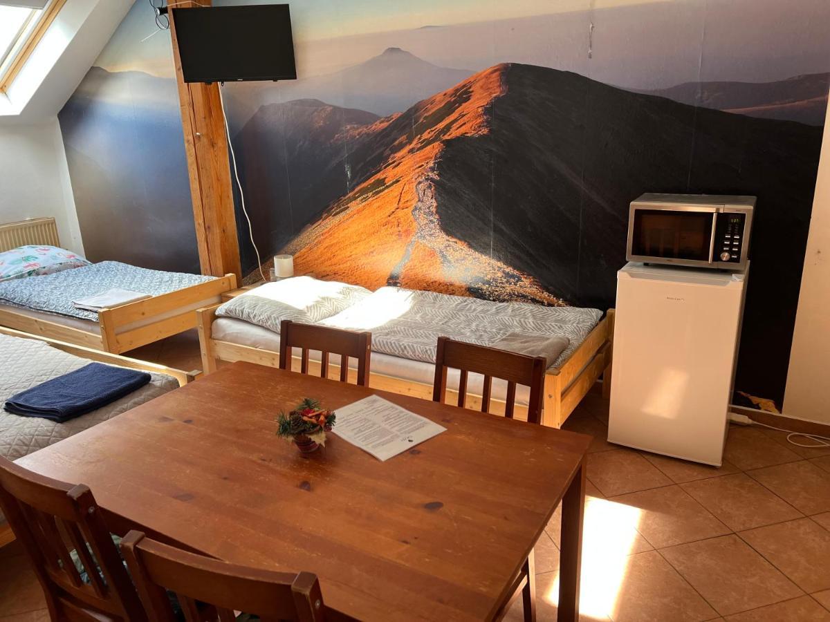 Gran Hostel Banská Bystrica Eksteriør billede