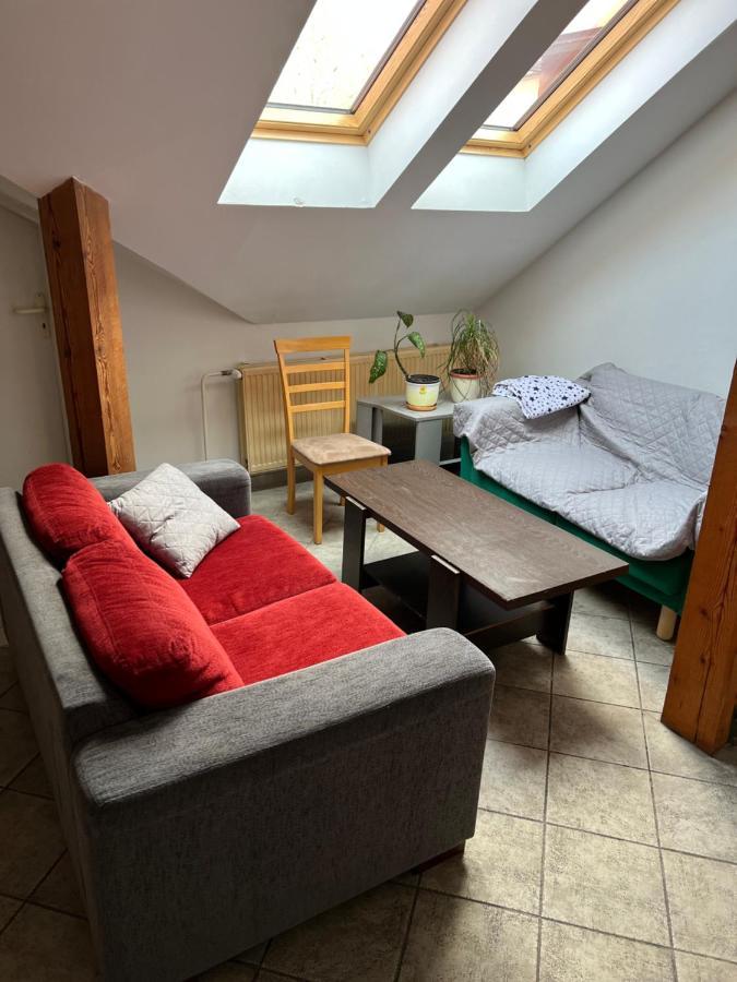 Gran Hostel Banská Bystrica Eksteriør billede