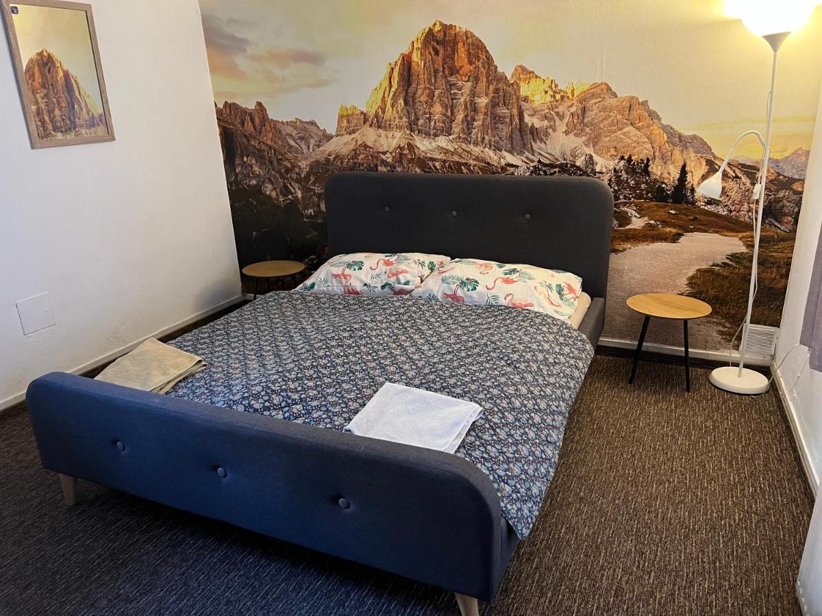 Gran Hostel Banská Bystrica Eksteriør billede