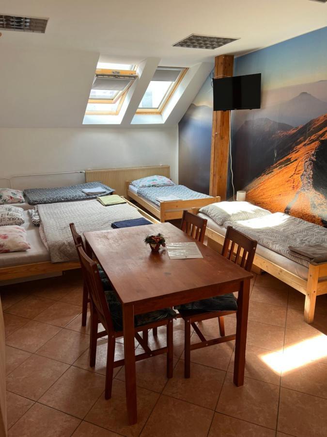 Gran Hostel Banská Bystrica Eksteriør billede