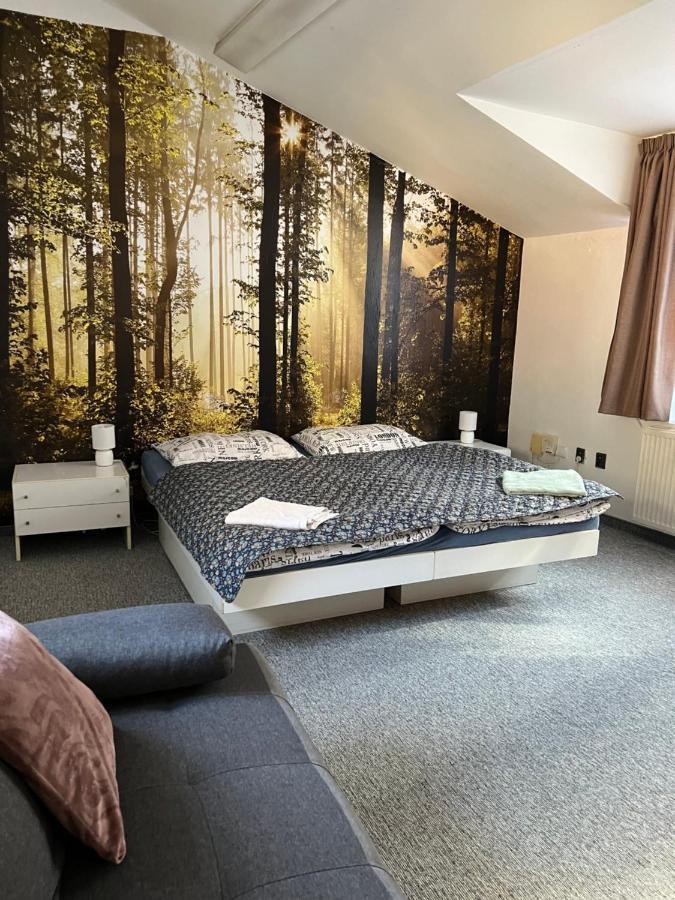 Gran Hostel Banská Bystrica Eksteriør billede