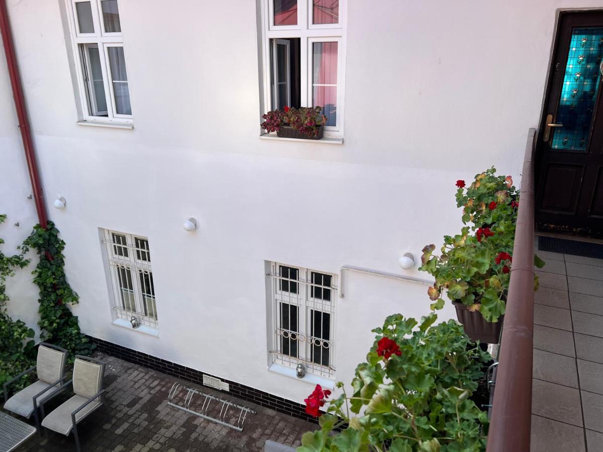 Gran Hostel Banská Bystrica Eksteriør billede
