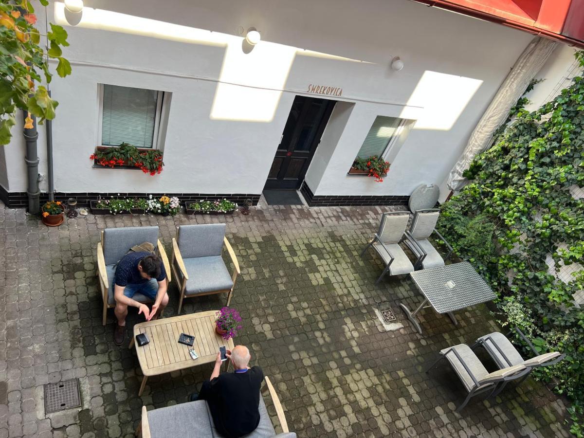 Gran Hostel Banská Bystrica Eksteriør billede